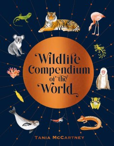 Wildlife Compendium of the World 9781741177473